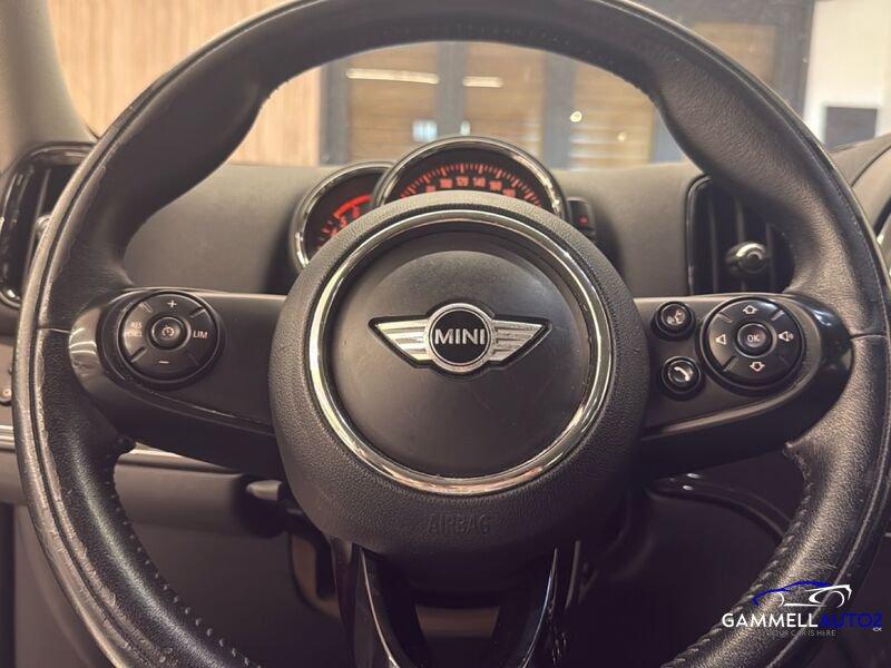 MINI Countryman Cooper D ALL4 4WD automatica