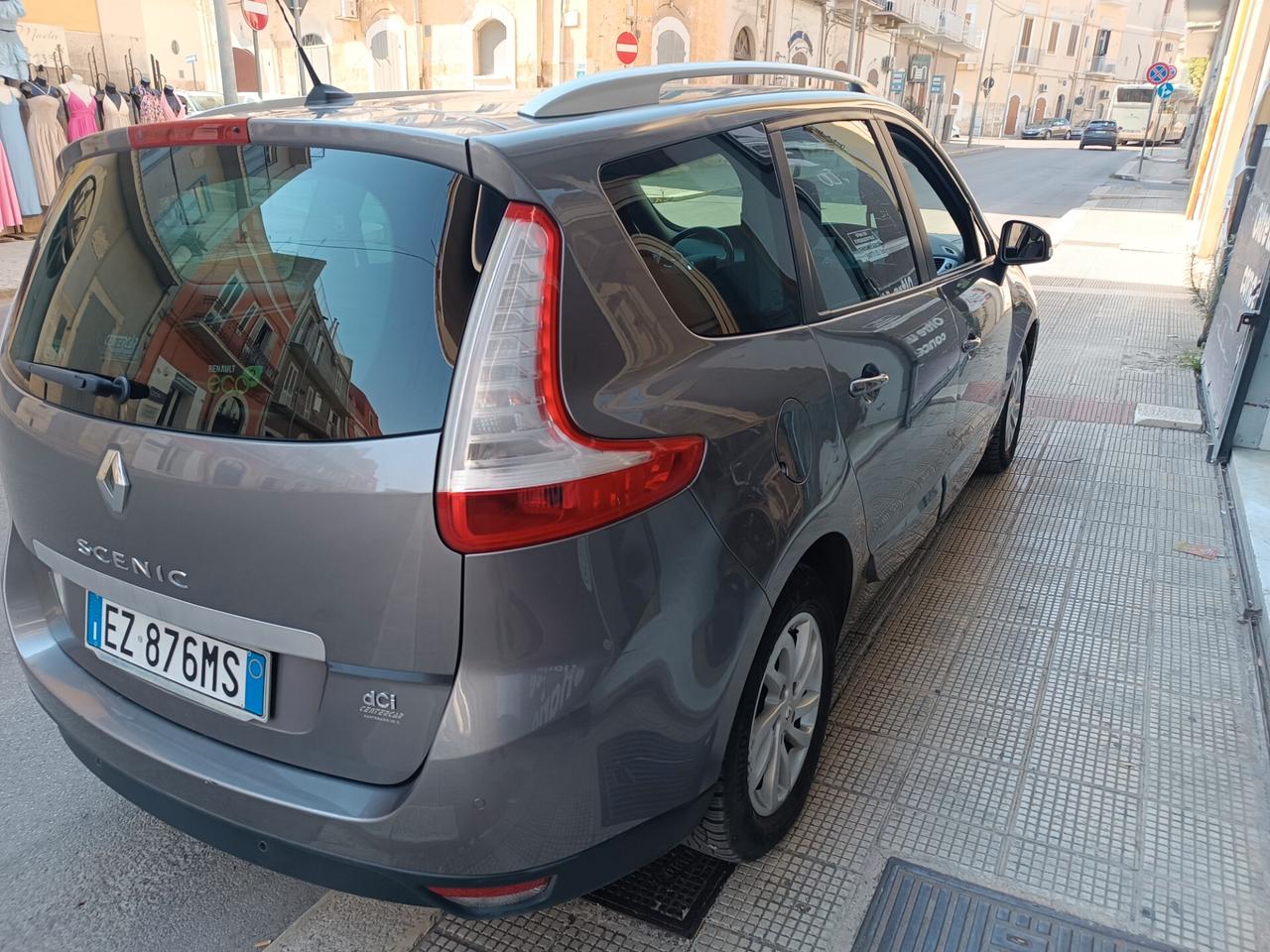 Renault Scenic Scénic XMod 1.5 dCi 110CV LIMITED 7 POSTI