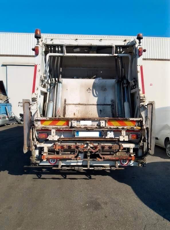 MERCEDES ECONIC 2628 COMPATTATORE CON VOLTACASSONETTI POST.