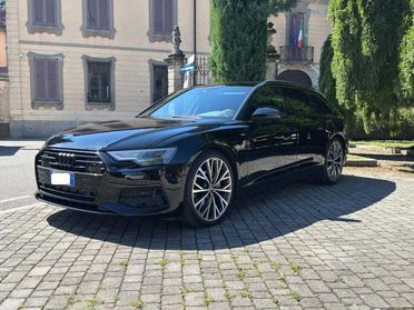 AUDI A6 Avant 40 2.0 TDI MHEV quattro ultra Stronic SLine