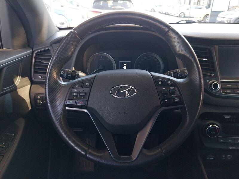 Hyundai Tucson Tucson 1.7 crdi Xpossible 2wd 115cv
