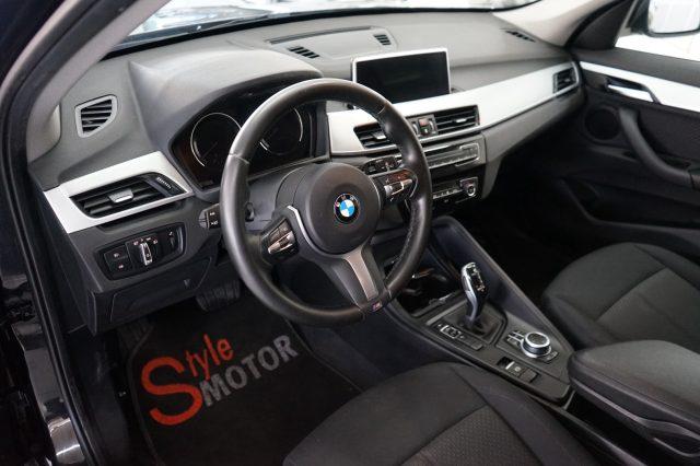 BMW X1 sDrive18d Business Advantage Italiana Tagliandata