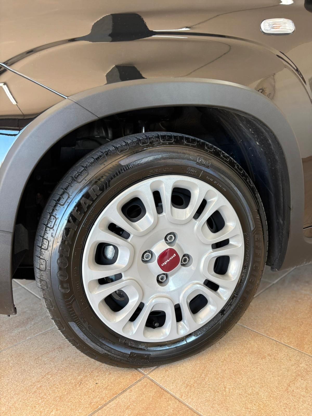 Fiat Panda Cross 1.0 FireFly S&S Hybrid PREZZO PROMO