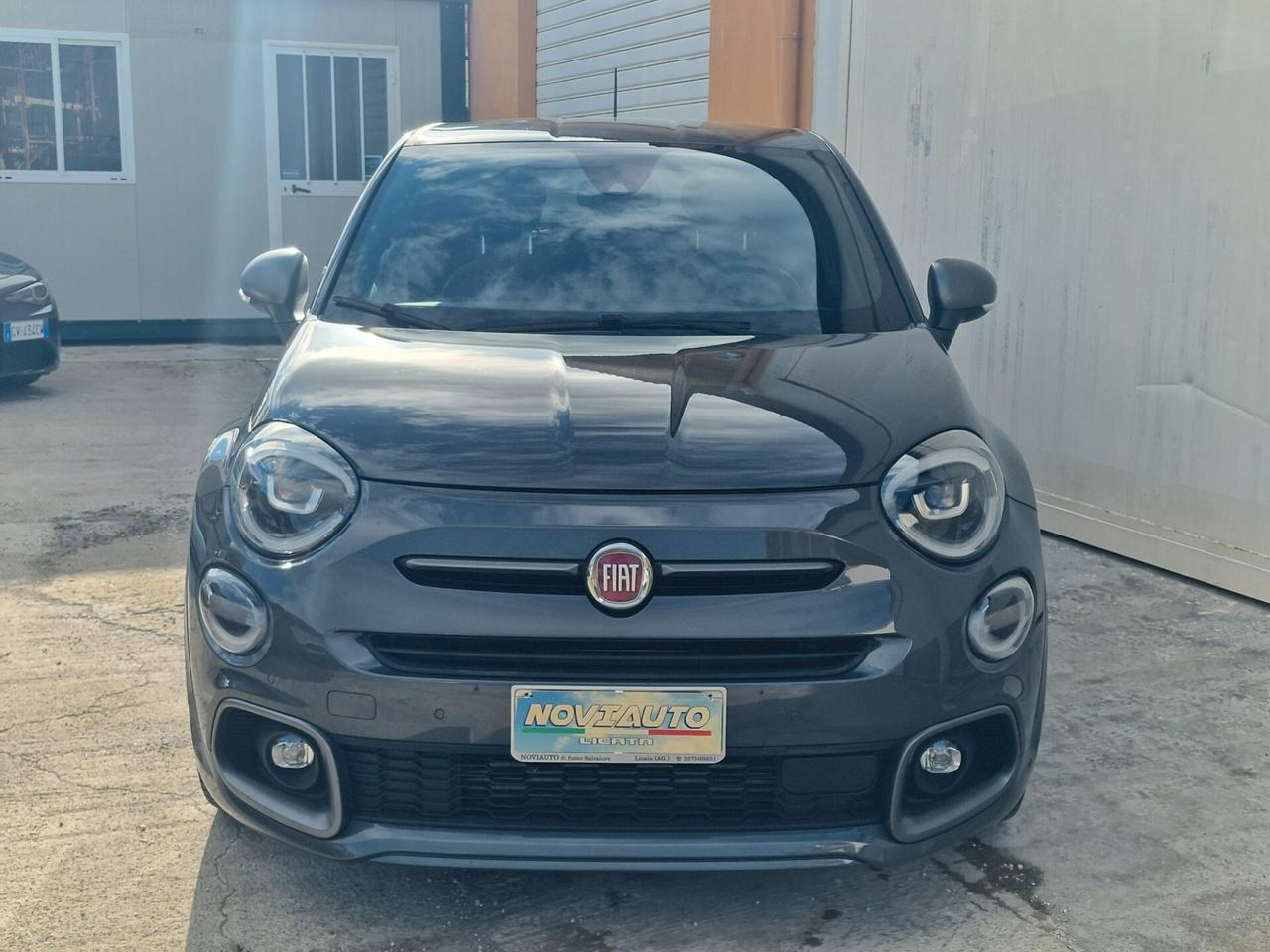 Fiat 500X 1.6 MultiJet 120 CV Sport
