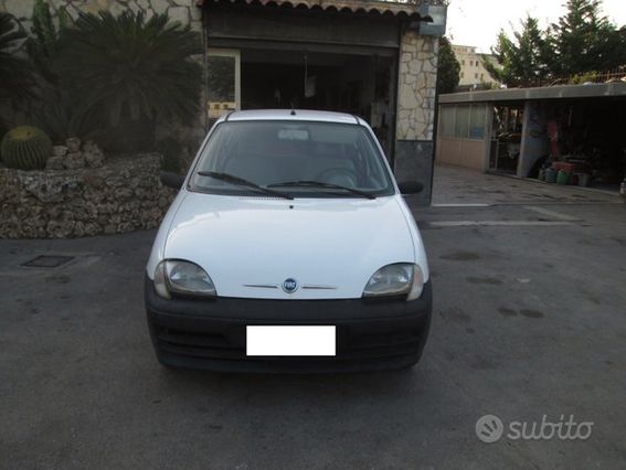 Fiat 600 1.1 Benz Abs 2006
