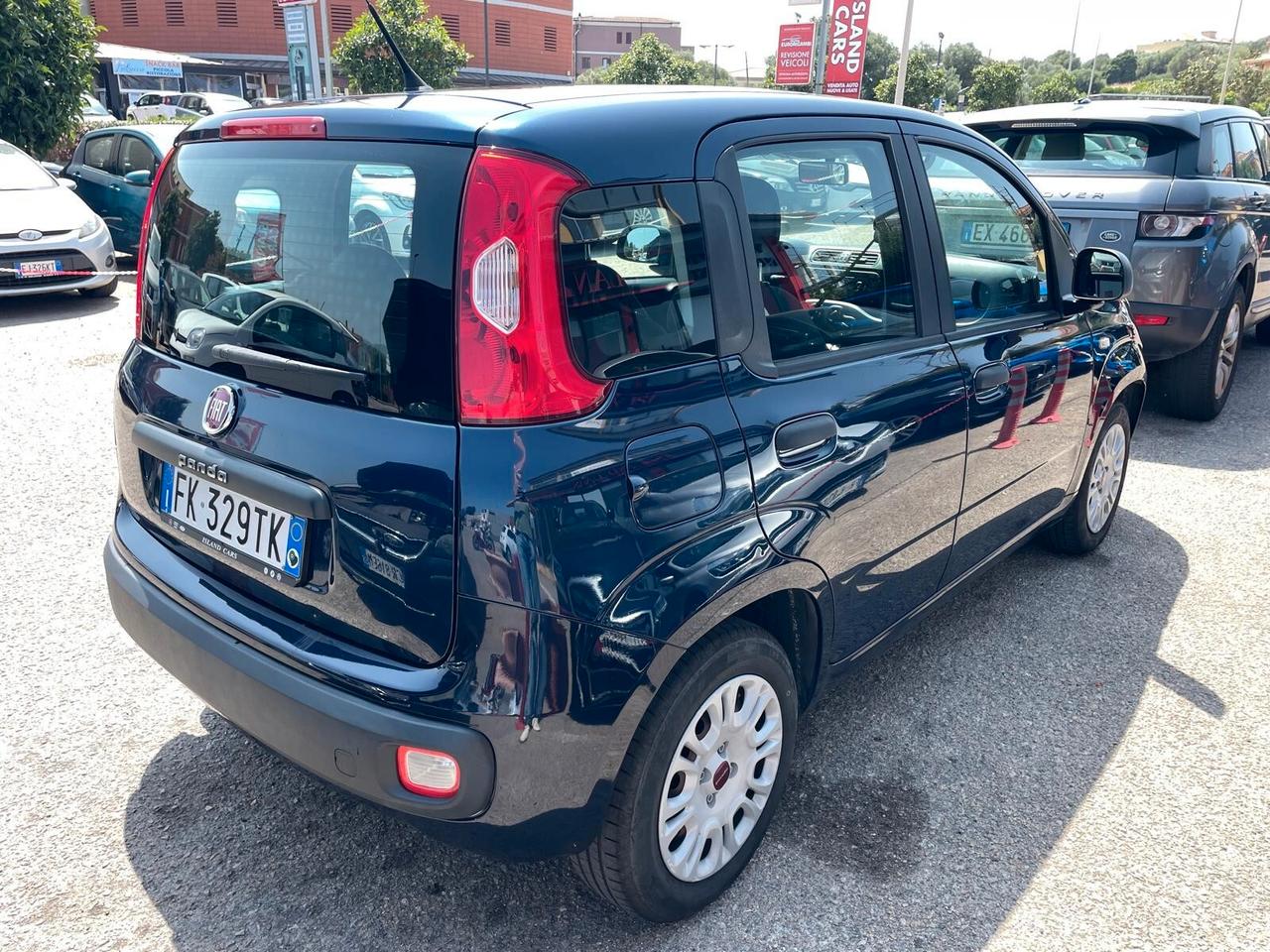 Fiat Panda 1.2 69cv