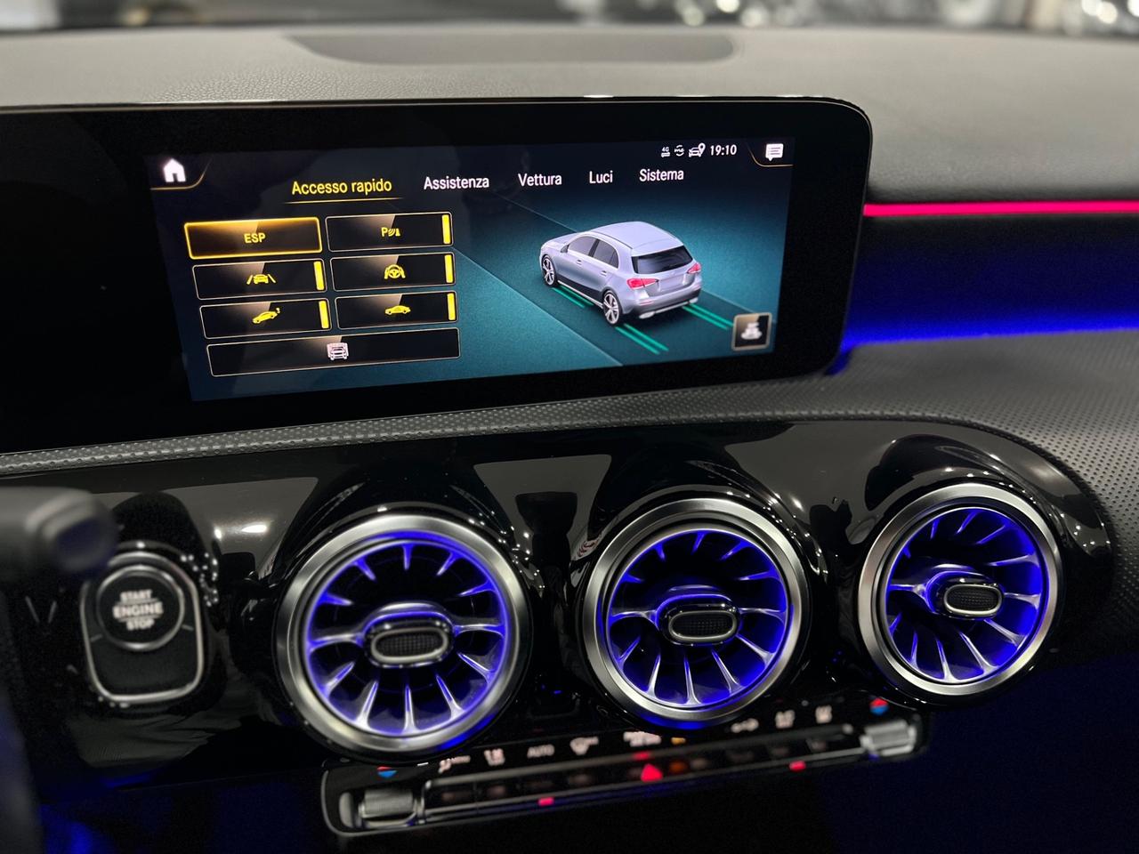 Mercedes Benz A250e PHEV (EQ-Power) Aut. Premium