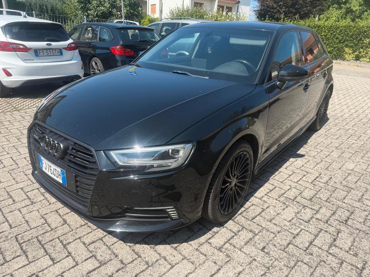 Audi A3 Sportback 1.4 TFSI e-tron S tronic Sport