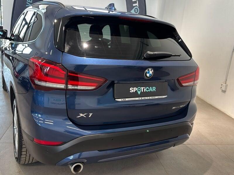 BMW X1 sDrive 16d Business Advantage