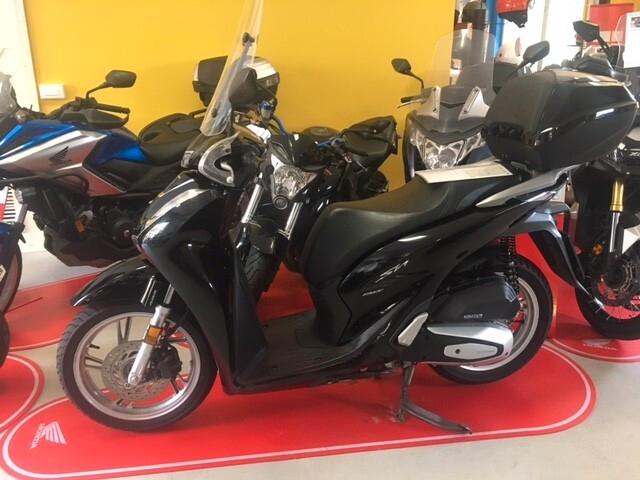 Honda SH 150 ABS