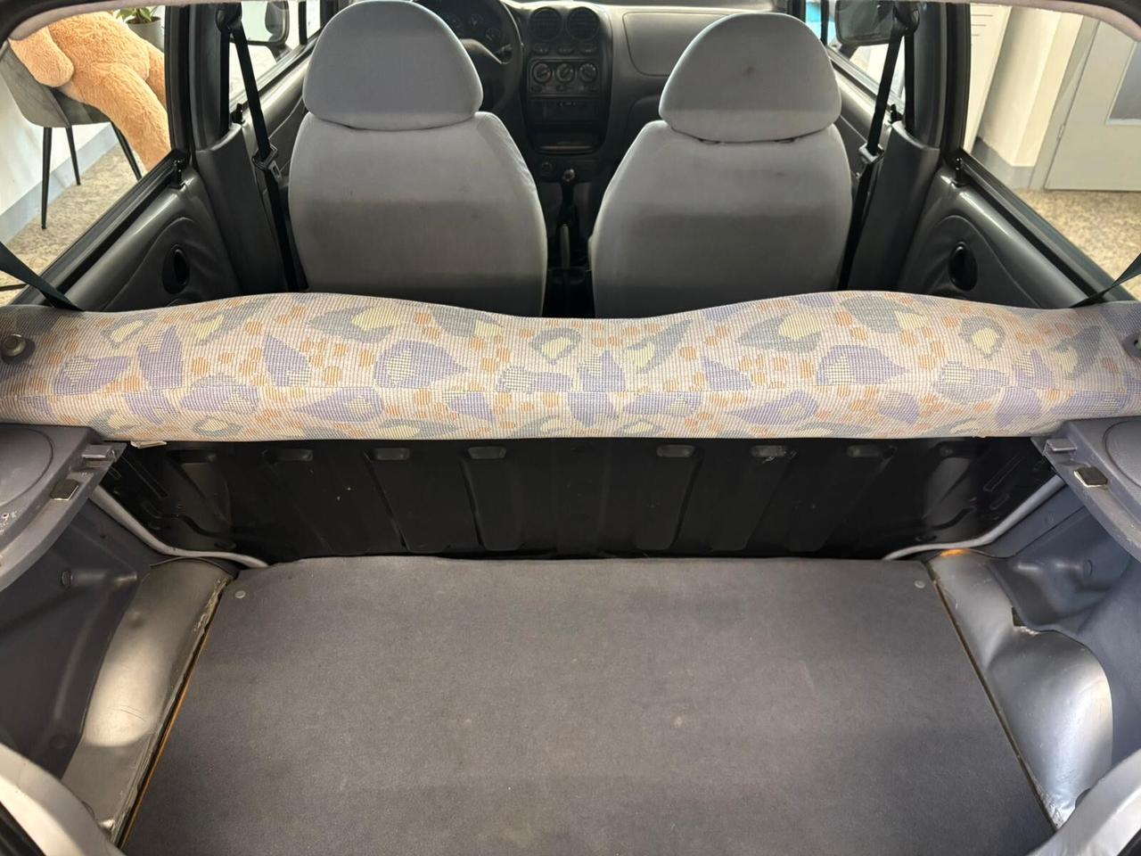 Daewoo Matiz 800i cat SE Star