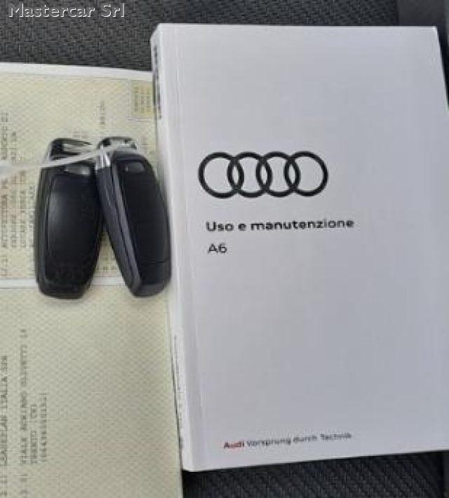 AUDI A6 A6 Avant 40 2.0 tfsi mhev Business s-tronic - GG82
