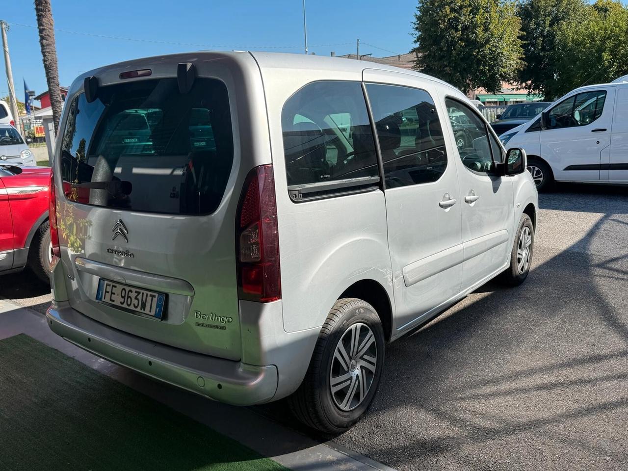 Berlingo Multispace BlueHDi 5 posti Combi N1 AUTOCARRO