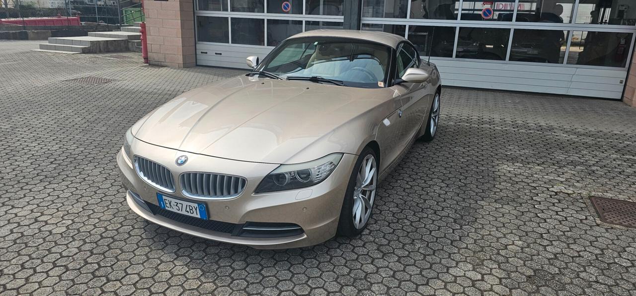 Bmw Z4 sDrive23i Advantage hard top cabrio