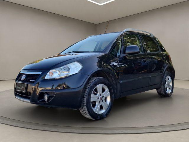 FIAT Sedici 1.9 MJT 4x4 Emotion