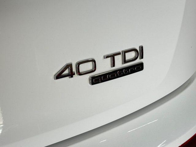 AUDI Q5 SPB 40TDI Stronic S line plus Iva esp. Unicoprop.