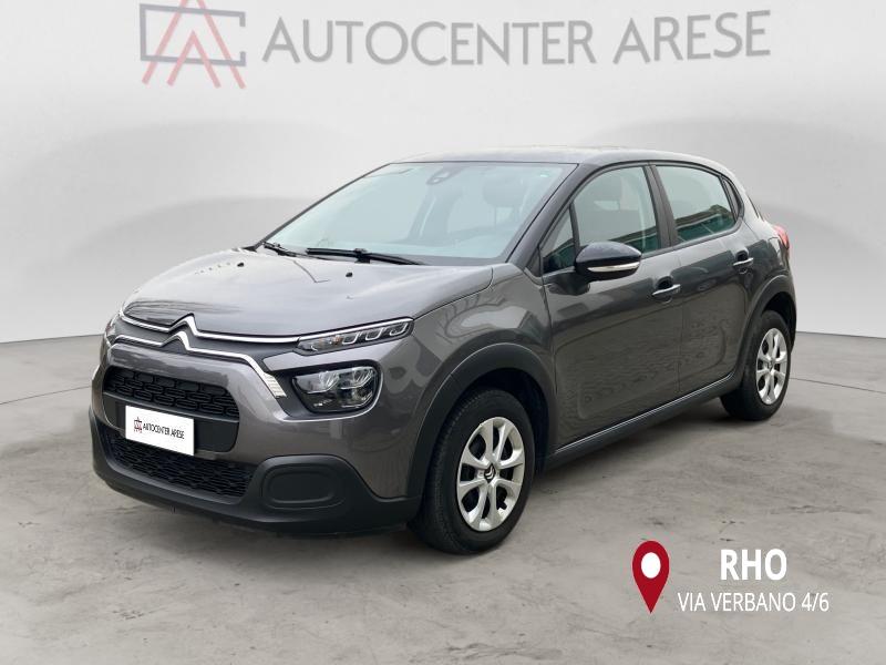 Citroen C3 1.5 bluehdi Feel s&s 100cv 6m