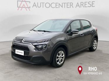 Citroen C3 1.5 bluehdi Feel s&s 100cv 6m