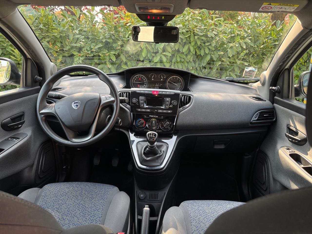 Lancia Ypsilon Hybrid (con soli 108000km)