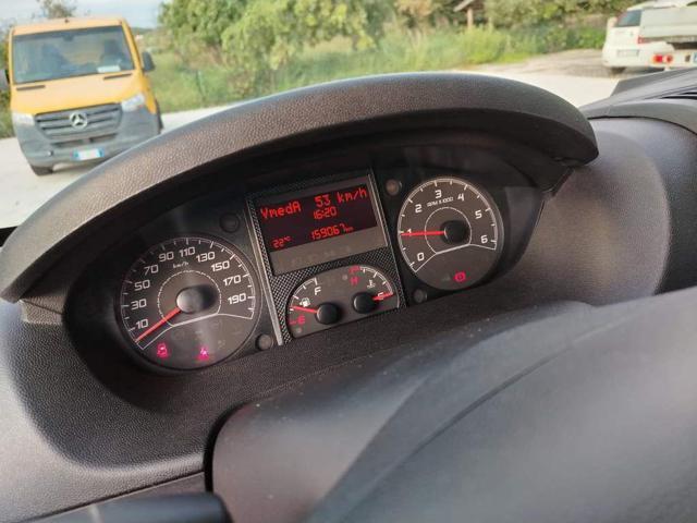 FIAT DUCATO 33 2.3 MJT 120CV PM DOPPIA CABINA