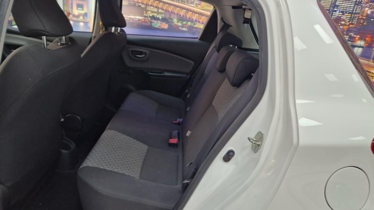 Toyota Yaris 1.4 D-4D 5 porte