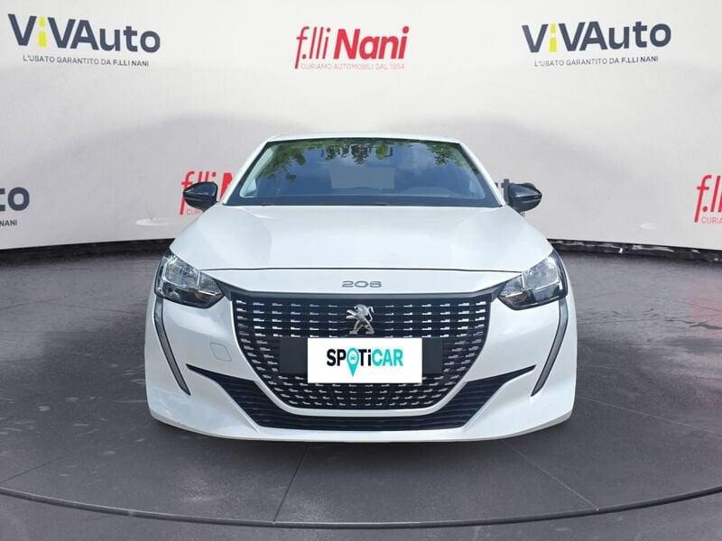Peugeot 208 Active 75 S/S