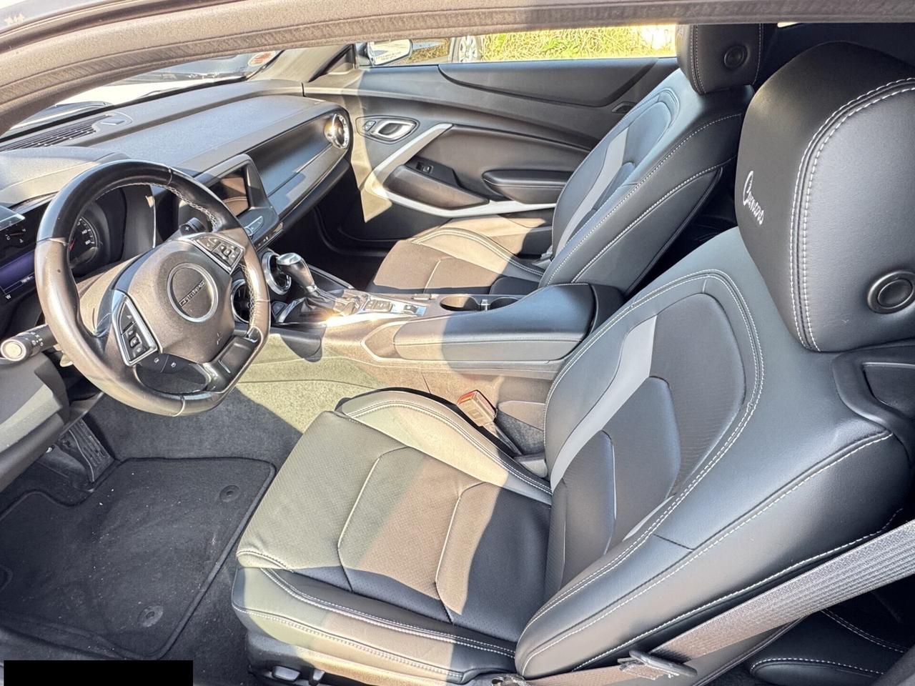 CHEVROLET CAMARO ZL1 2.0 CC NAVI CAMERA LED