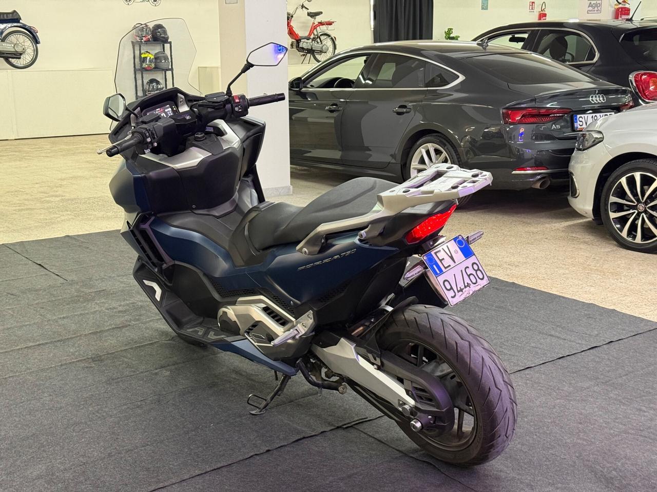 HONDA Forza 750 DCT 2021