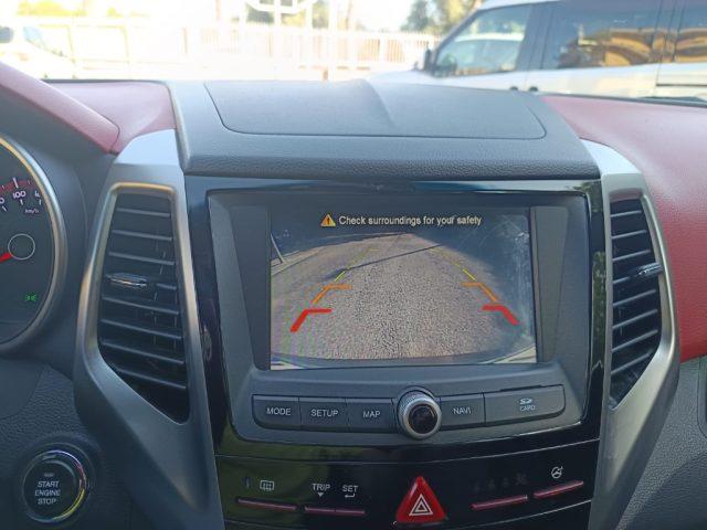 SSANGYONG Tivoli 1.6d Be