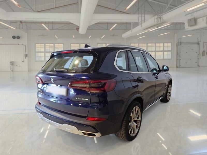 BMW X5 xDrive 30d MH48V XLine autom.