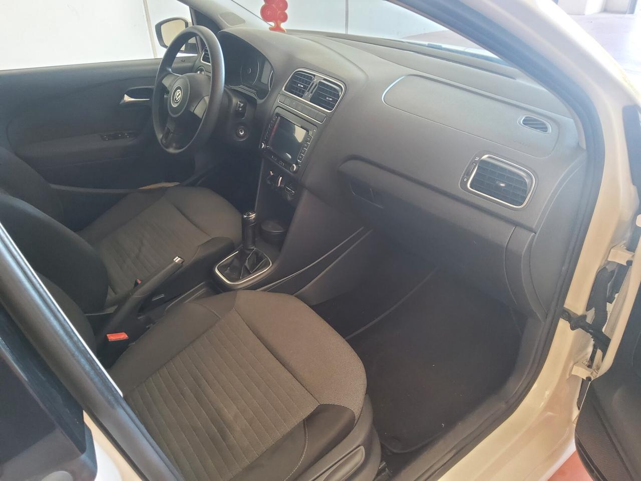 Volkswagen Polo 1.6 TDI DPF 5 porte Comf. BlueMotion Technology