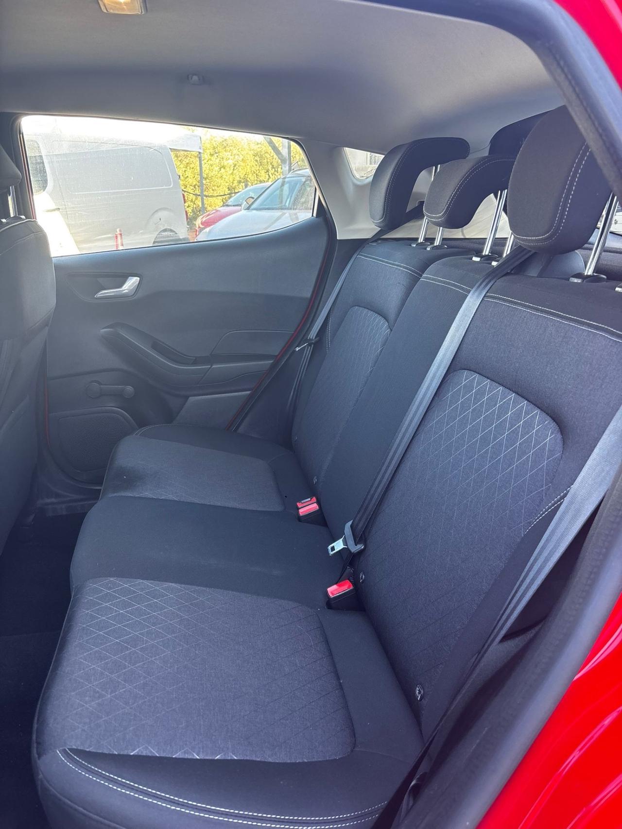Ford Fiesta 1.0 EcoBoost 100CV 5 porte Titanium