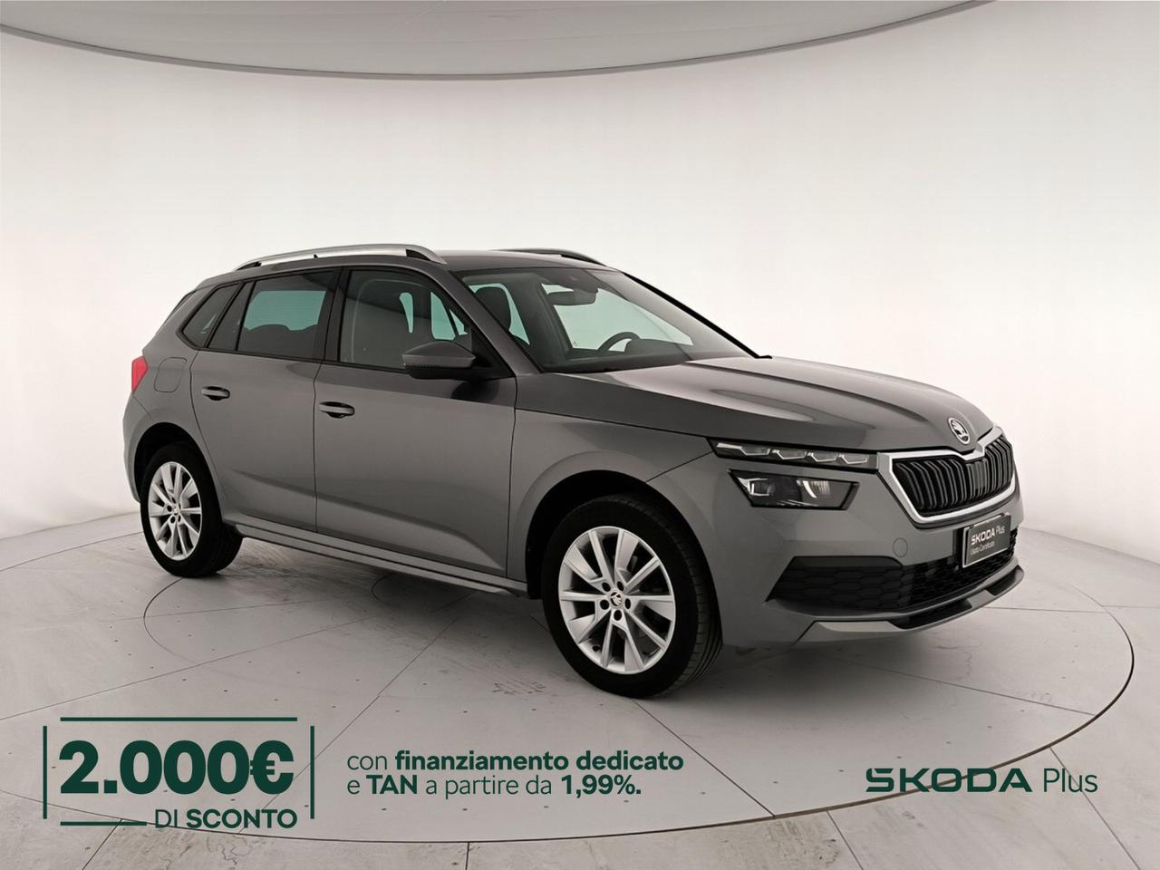 Skoda Kamiq 1.0 tsi style 110cv