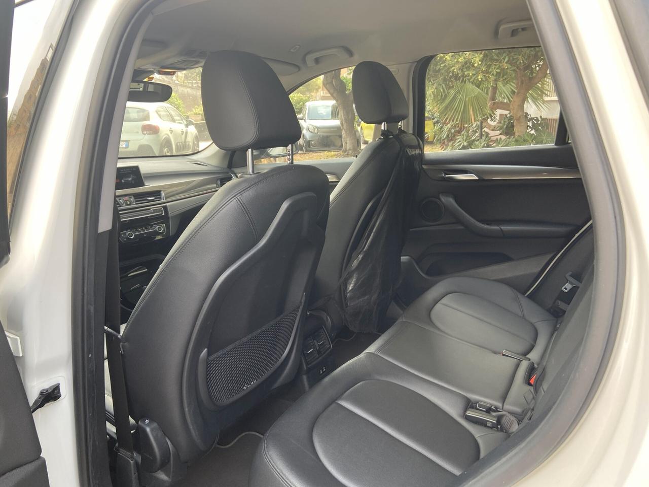 Bmw X1 sDrive18d xLine Auto