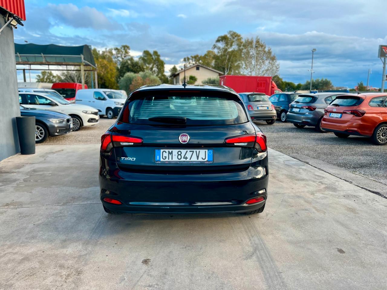 Fiat Tipo 1.0 Benzina 5 porte Aziendale