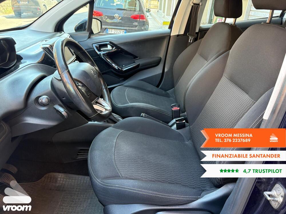 PEUGEOT 208 1° serie BlueHDi 75 5 porte Allure