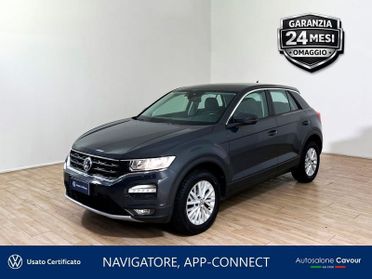 Volkswagen T-Roc 1.6 TDI SCR Business BMT