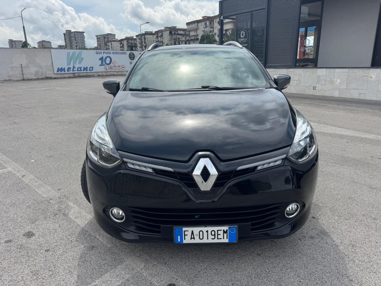 Renault Clio Sporter dCi 8V 90CV COSTUME NATIONAL