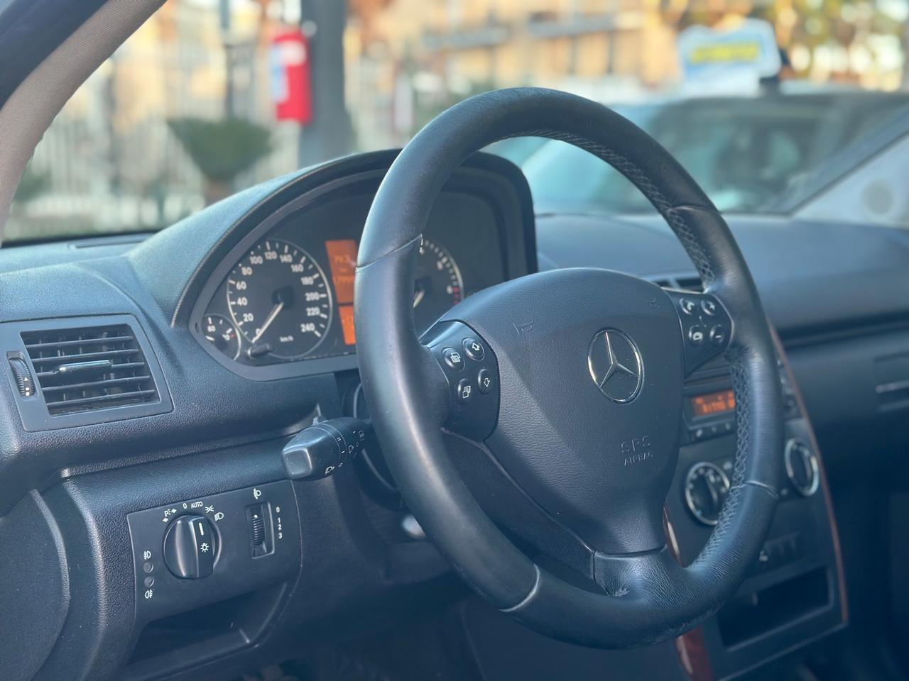 Mercedes CLASSE A 150 BENZINA 2008 - SOLO 17O MILA KM