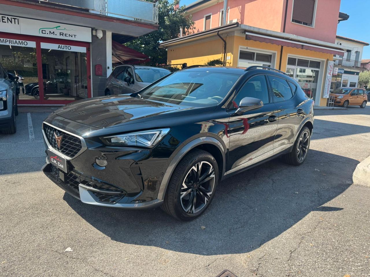 Cupra Formentor 2.0 TDI 4Drive DSG