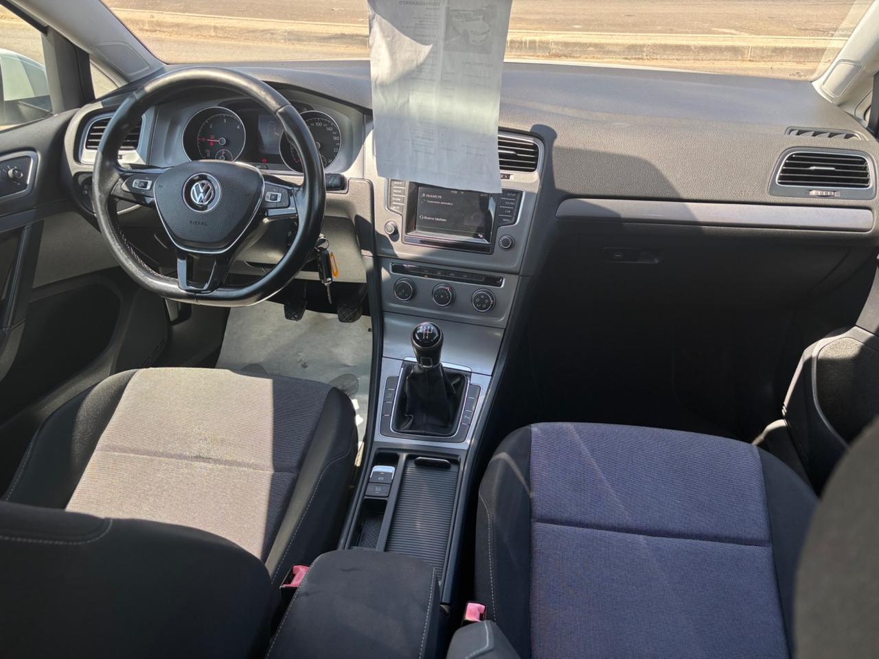 Volkswagen Golf 1.6 TDI 5p. Comfortline BlueMotion