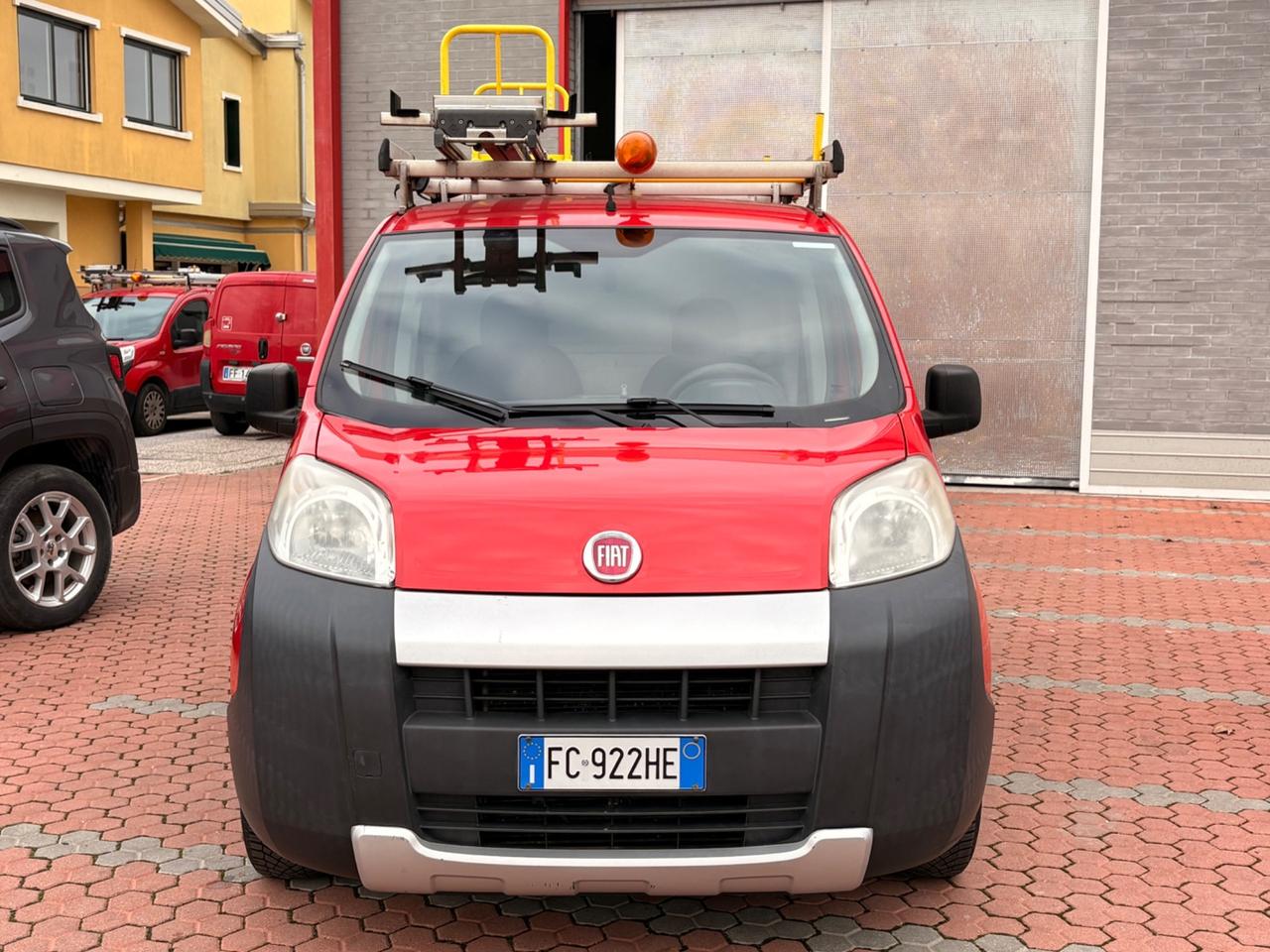 FIORINO 1.3 MJT 95CV - ATTREZZATO