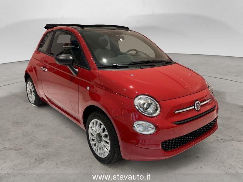 FIAT 500 CABRIO 1.0 MY23