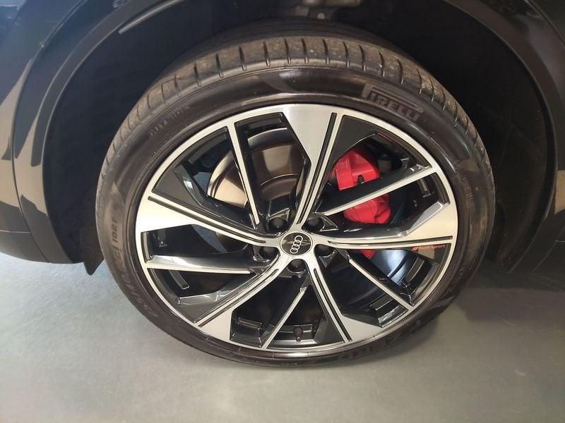 Audi Q5 Q5 40 2.0 tdi mhev 12V Identity Black quattro s-tronic