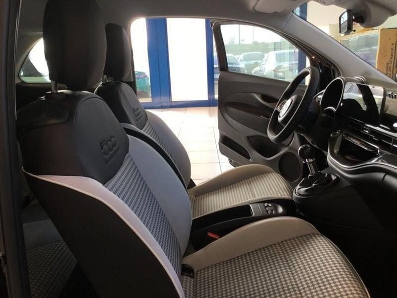 FIAT 500 Hybrid Hybrid Torino