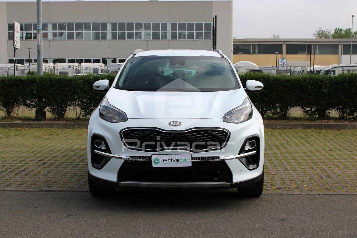 KIA Sportage 1.6 CRDI 136 CV DCT7 2WD GT Line