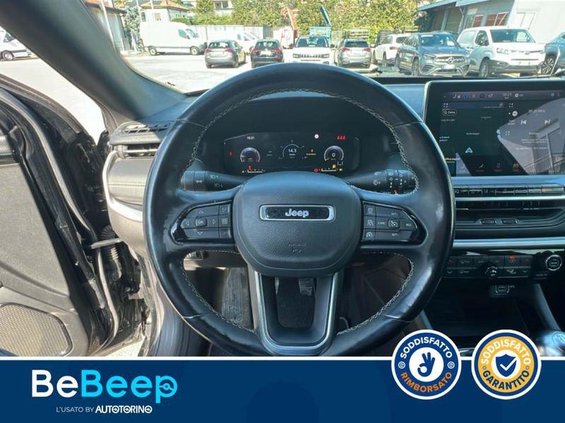 Jeep Compass 1.6 MJT 80 ANNIVERSARIO 2WD 130CV