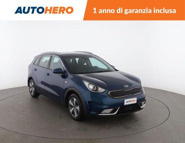 KIA Niro 1.6 GDi DCT HEV Urban