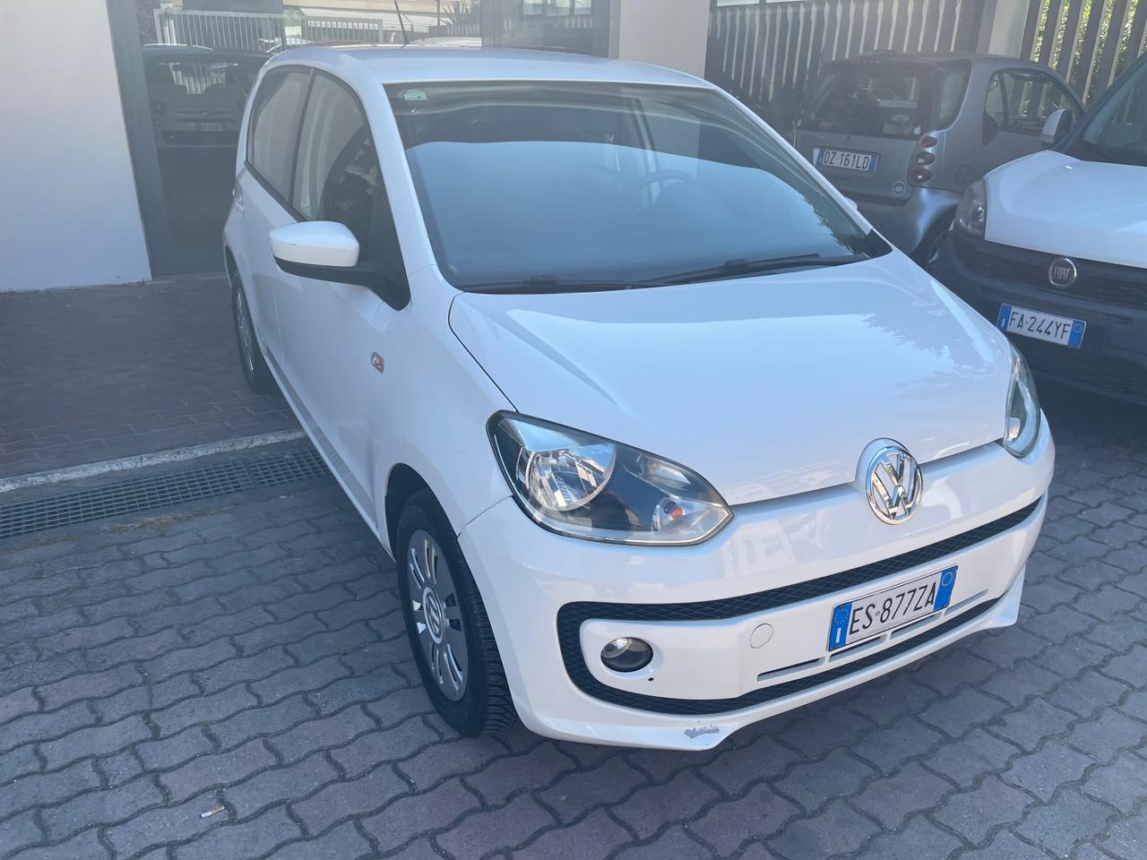 Volkswagen up! 1.0 5p. eco take up! BlueMotion Technology