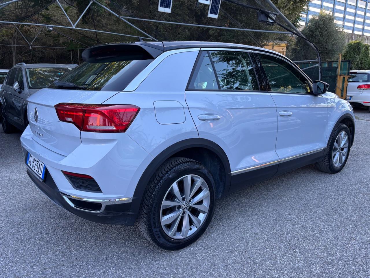 Volkswagen T-Roc 1.0 TSI 115 CV Style OK NEOPATENTATI